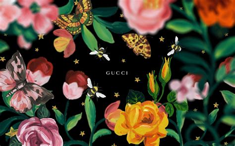 gucci background laptop|aesthetic Gucci wallpaper.